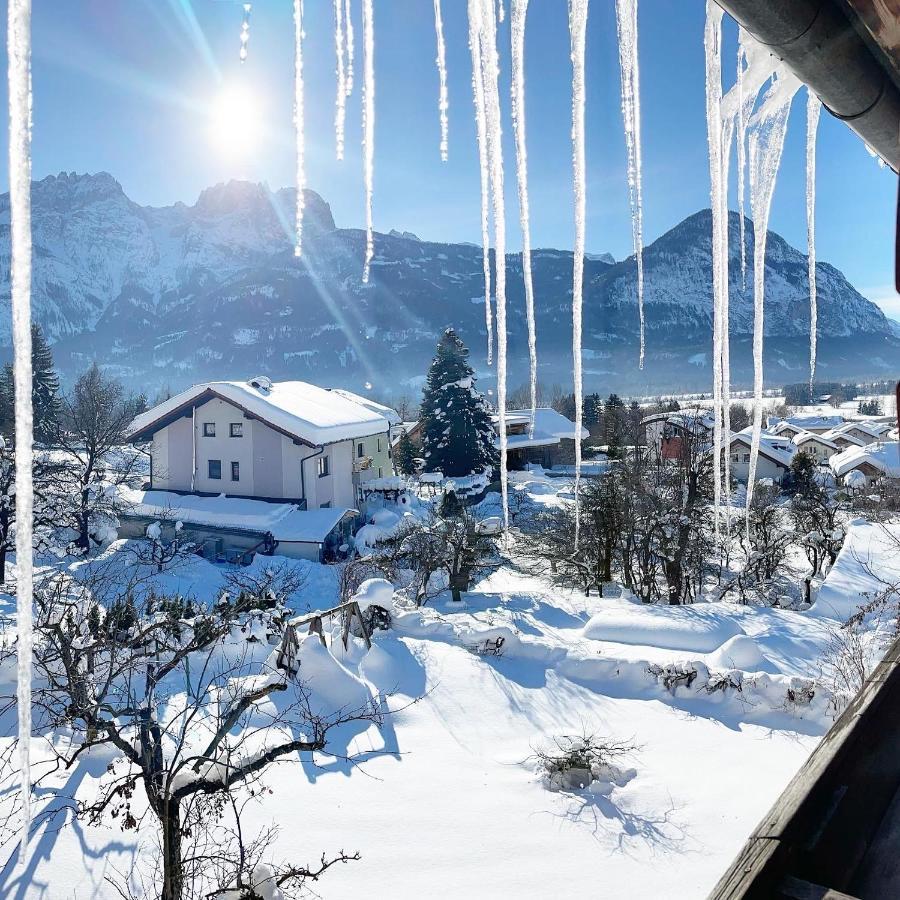 Schusterhof Doelsach Villa Buitenkant foto